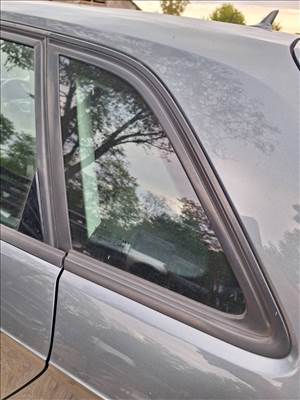 Audi A3 (8V) Sportback bal hátsó üveg 