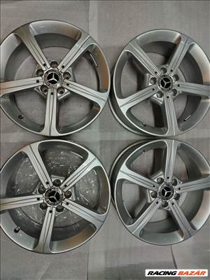  Mercedes-Benz A-osztály/B-osztály/CLA/GLA  17"  (gyári felni) alufelni
