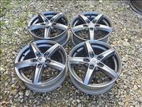 15-ös, 5x105-ös újszerű RC alufelni