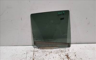 Suzuki SPLASH 2008-2014 jobb hátsó sötét zöld színű lejáró üveg