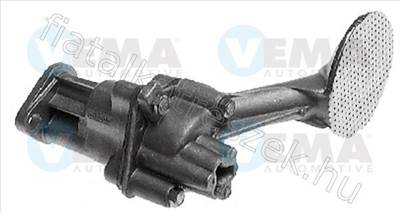 Olajpumpa (száras) 0.9 - A, SEICENTO, 127, UNO, CINQUECENTO, PANDA - VE.902242V -  - VEMA Utángyártott új 