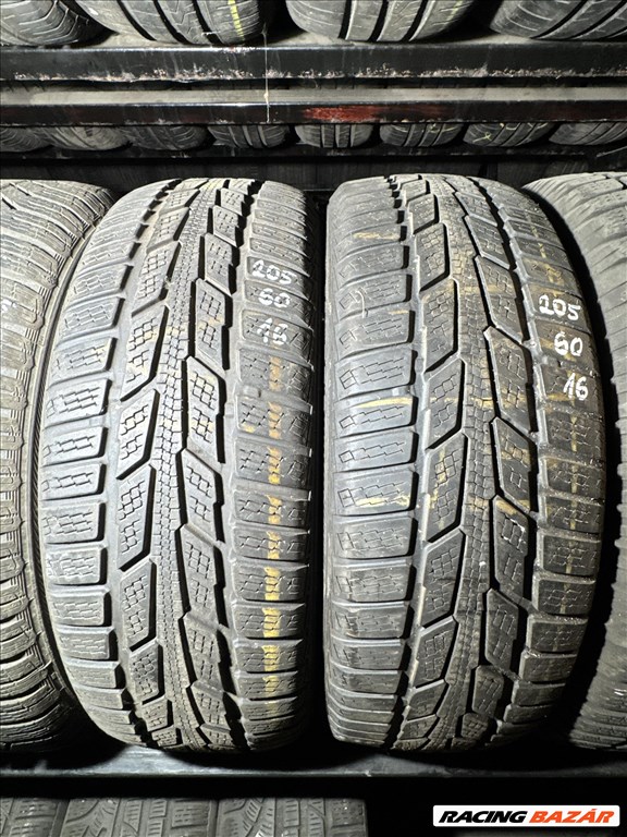 205/60 R16 Semperit Speed-Grip 96H | 6mm l 2db l DOT3910 1. kép