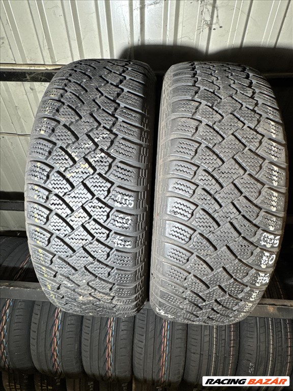205/60 R16C Continental VancoWinterContact 100/98T l 2db l DOT3300 1. kép