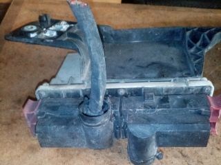 Opel Astra G Hűtőventilátor Relé *122173* gm-12416641 4. kép