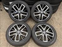 4db gyári 17″ Toyota Corolla új szerelt kerék. (3758071)