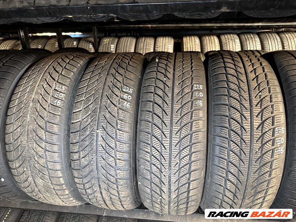 225/60 R16 Westlake SW608 98H | 6mm l 4db l DOT3222 1. kép