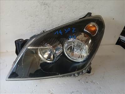 14307 Opel Astra H Bal első Lámpa Fényszóró 1EG270370-01