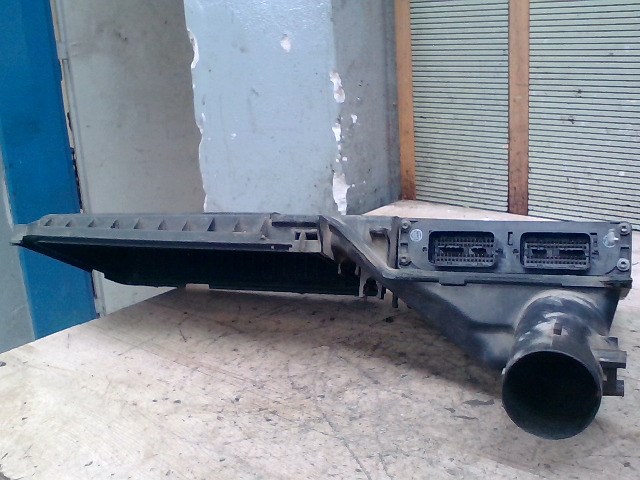 MAZDA 3 03.10-06.06 Motorvezérlő egység ECU PCM modul 1. kép