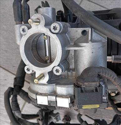 Opel Agila A, Corsa C, 1.0i 12V (Z10XE) gyári új fojtószelep (9157512)