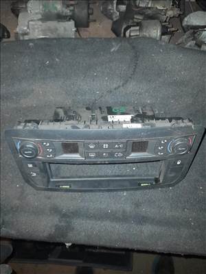 Citroën C5 II Citroen c5 fűtés állító panel 