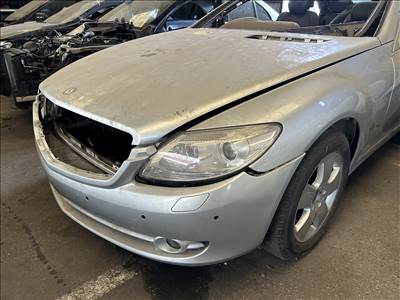 Mercedes CL-osztály W221, W216 komplett eleje 
