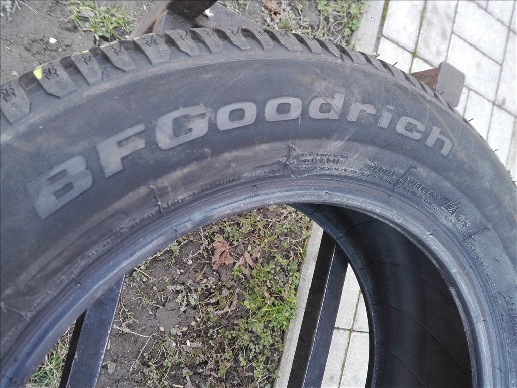 205/60R16 ÚJ BF Goodrich téli gumi 2db 205/60 R16 5. kép