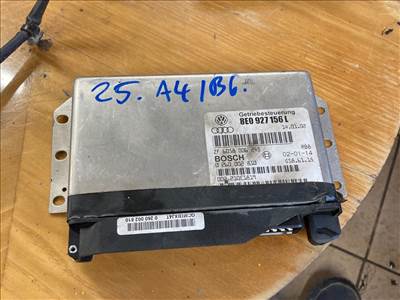 Audi A4 (B6/B7) sebességváltó automata váltó vezérlő elektronika  8e0927156l
