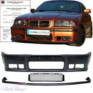 BMW E36 M3 M-TECH ELSŐ LÖKHÁRITÓ