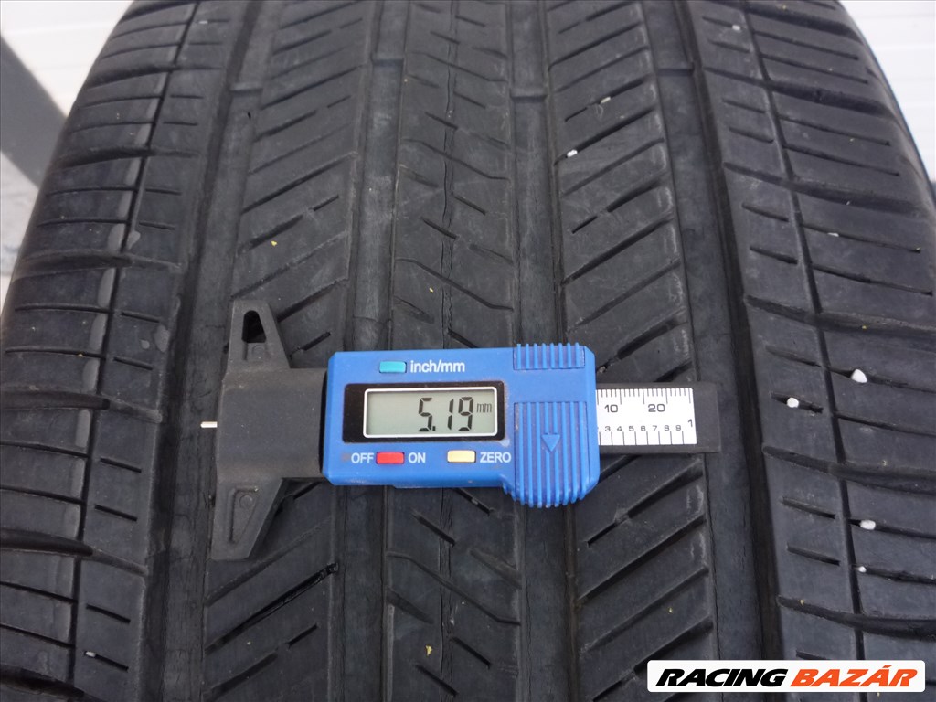 285/45R22 Good-Year 4évszakos gumi 2db jó állapotban eladó! 1. kép