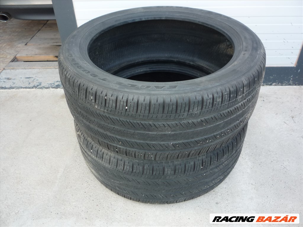 285/45R22 Good-Year 4évszakos gumi 2db jó állapotban eladó! 2. kép