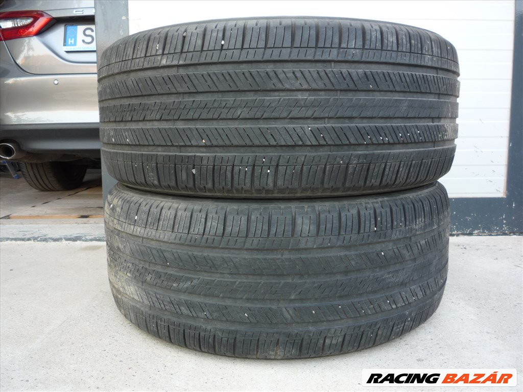 285/45R22 Good-Year 4évszakos gumi 2db jó állapotban eladó! 3. kép