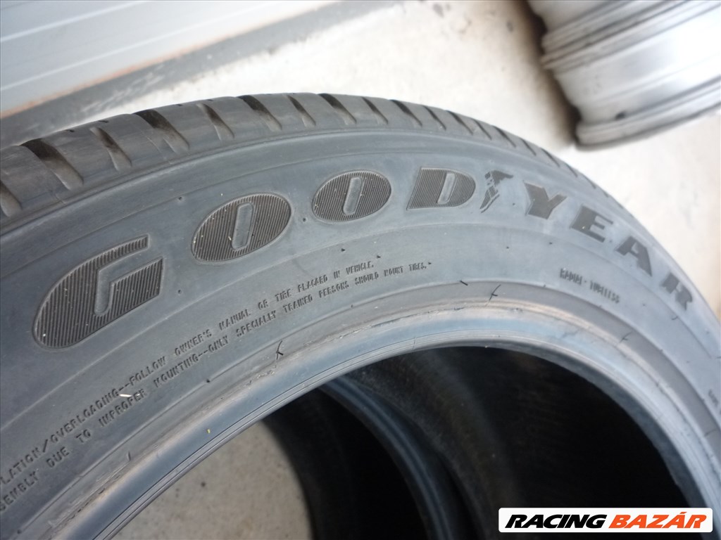 285/45R22 Good-Year 4évszakos gumi 2db jó állapotban eladó! 4. kép