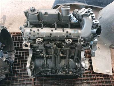 Mazda 2 (DY) 1.4 CD - Fűzött blokk hengerfejjel 