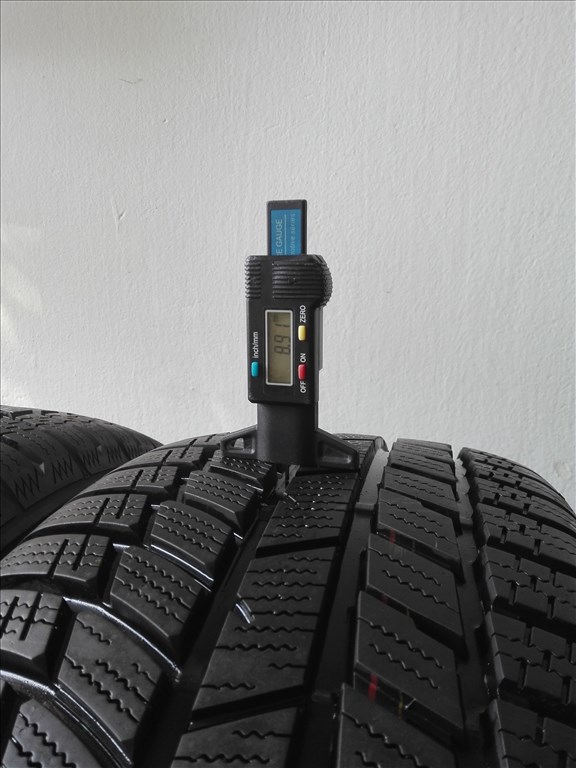 235/55R19 ÚJ Toyo téli gumi garnitúra 235/55 r19 5. kép