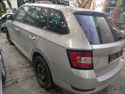 Skoda Fabia III bontott alkatrészei