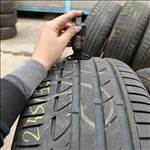  245/50 R18 Bridgestone nyári gumi 35000ft a 2db/315/