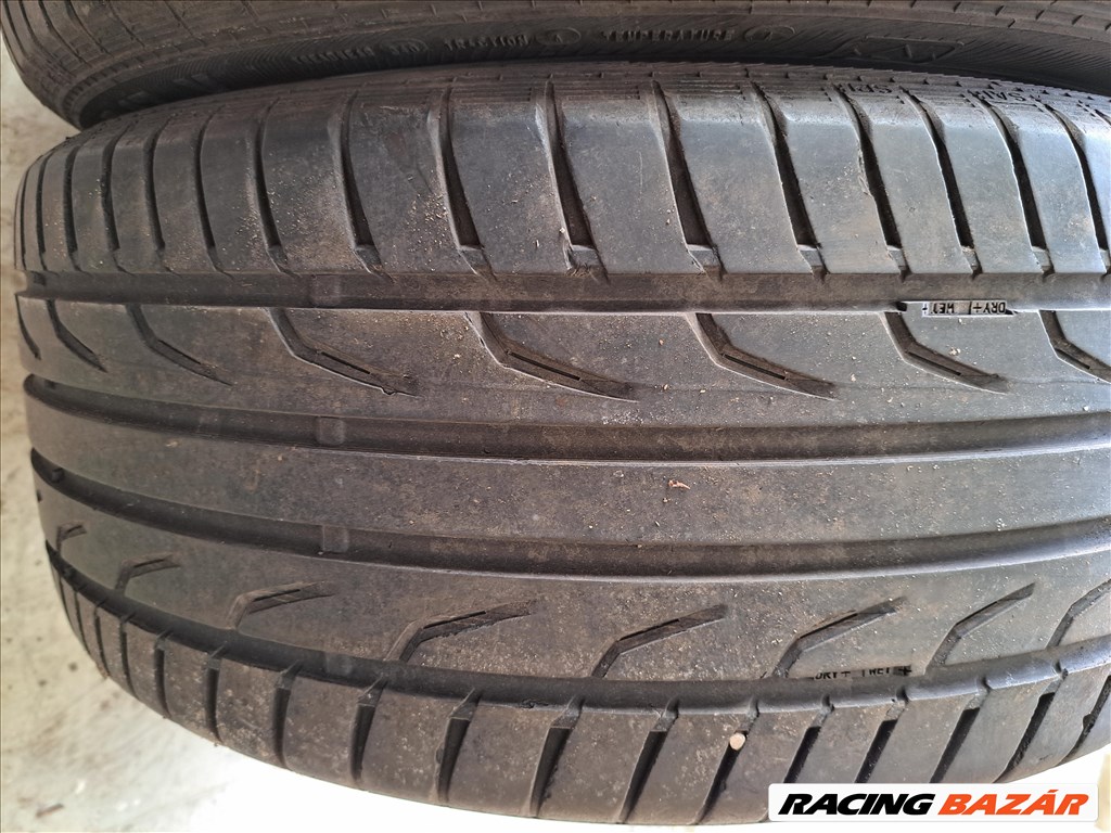 1db 235/50 R17 Semperit Speed-Life 2 nyári gumi eladó!!! 1. kép