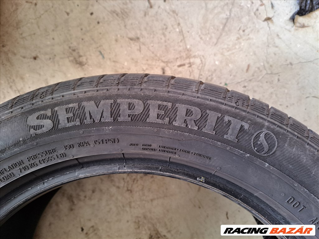 1db 235/50 R17 Semperit Speed-Life 2 nyári gumi eladó!!! 2. kép