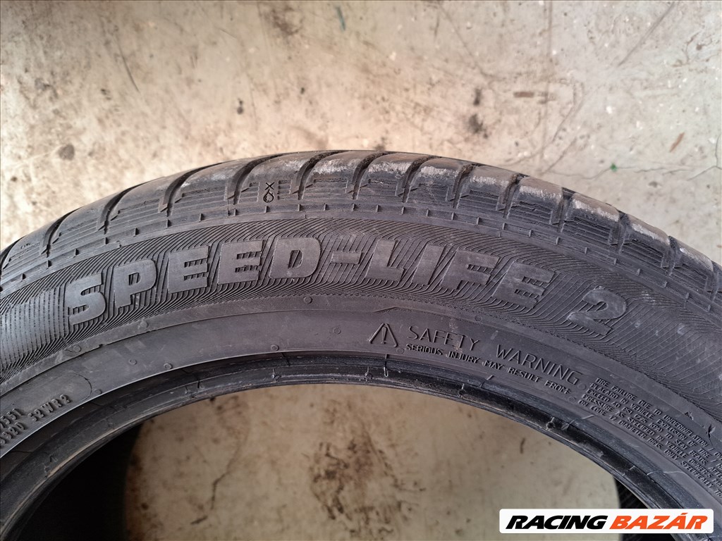 1db 235/50 R17 Semperit Speed-Life 2 nyári gumi eladó!!! 3. kép