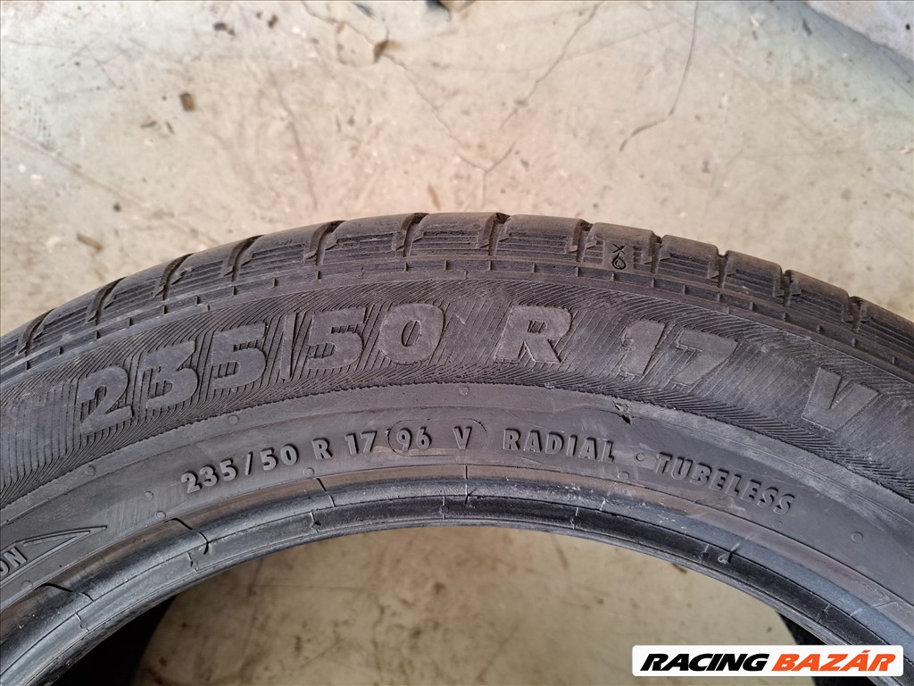 1db 235/50 R17 Semperit Speed-Life 2 nyári gumi eladó!!! 4. kép