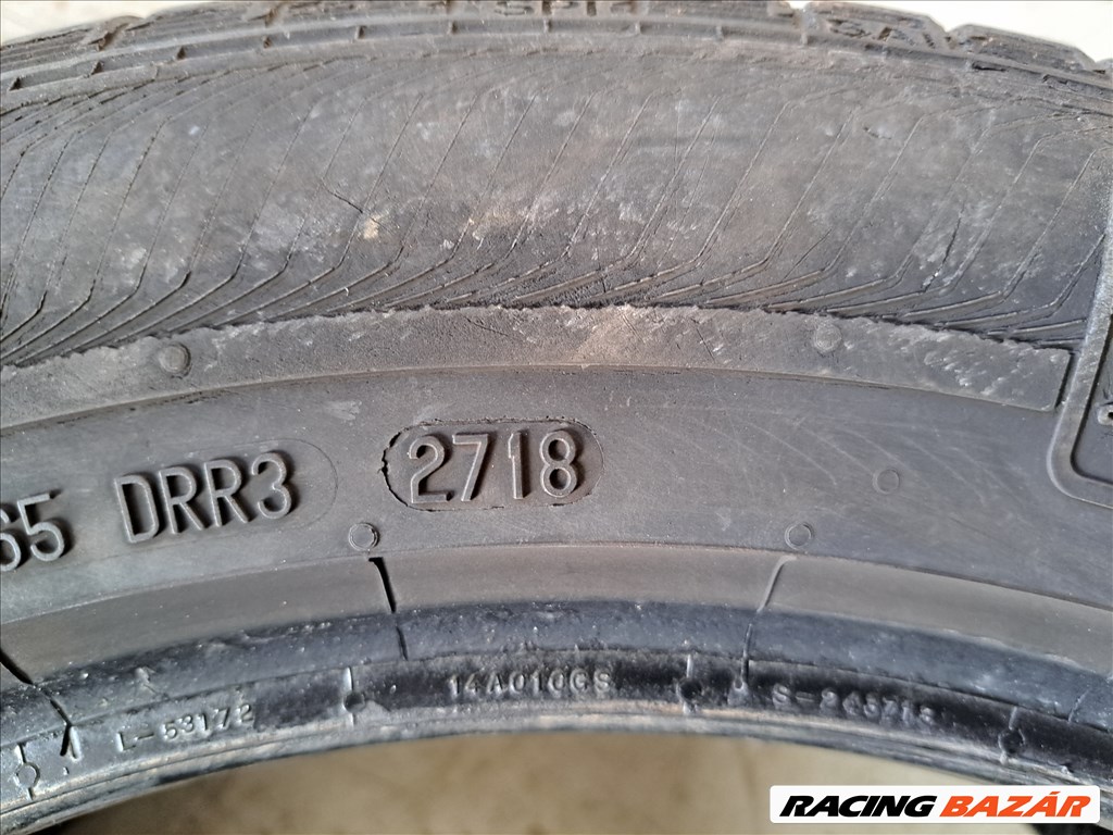 1db 235/50 R17 Semperit Speed-Life 2 nyári gumi eladó!!! 5. kép