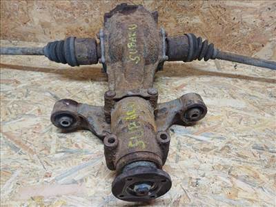 Subaru Impreza (2008-2012) 2.0 Diesel Hátsó Differenciálmű Féltengellyel 
