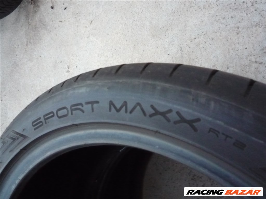 255/40R19 Dunlop gumi 2db teljesen újszerű állapotban eladó! 4. kép