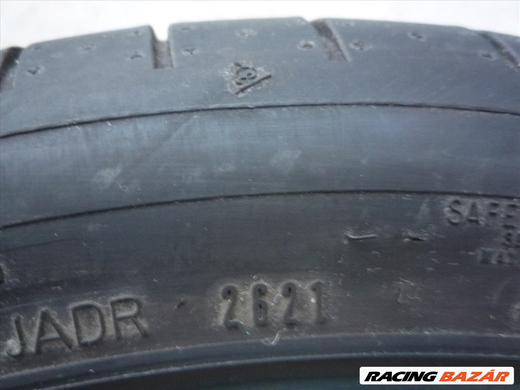 255/40R19 Dunlop gumi 2db teljesen újszerű állapotban eladó! 6. kép