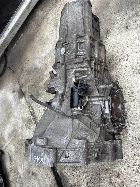 Audi A6 (C6 - 4F) 2.0 TDI manuális váltó GYX 2. kép