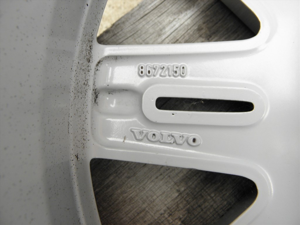 1db Volvo URSA alufelni,  5x108, 7jx16x49 4. kép