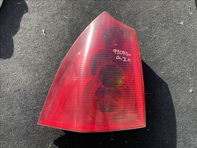 Peugeot 307 Bal hátsó lámpa kombi