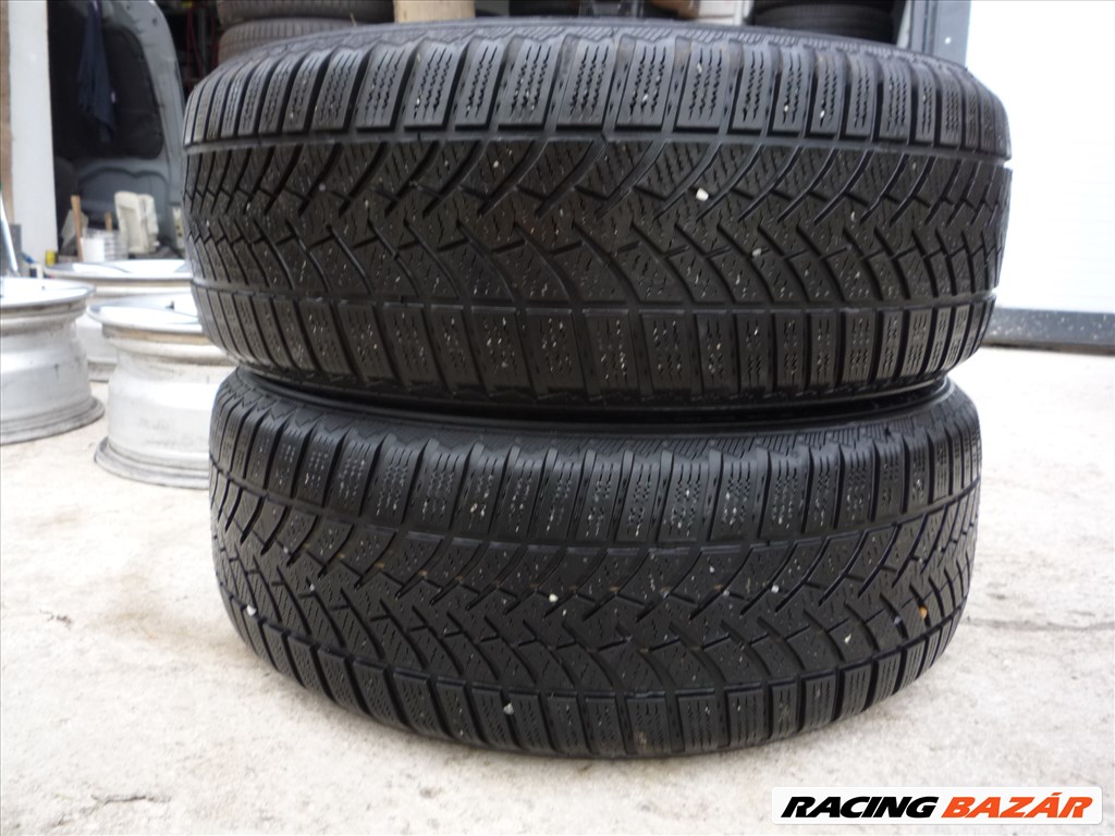 215/55R17 Semperit téli gumi 2db 1. kép