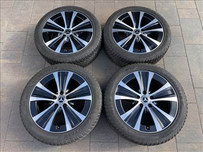MERCEDES-BENZ E-Klasse W213 W212 18” téli gyári alufelni szett ELADó!