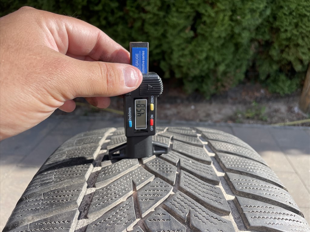 MERCEDES-BENZ E-Klasse W213 W212 18” téli gyári alufelni szett ELADó! 7. kép