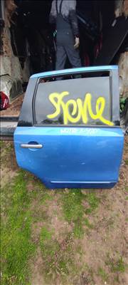 Nissan Note I Jobb hátsó ajtó 