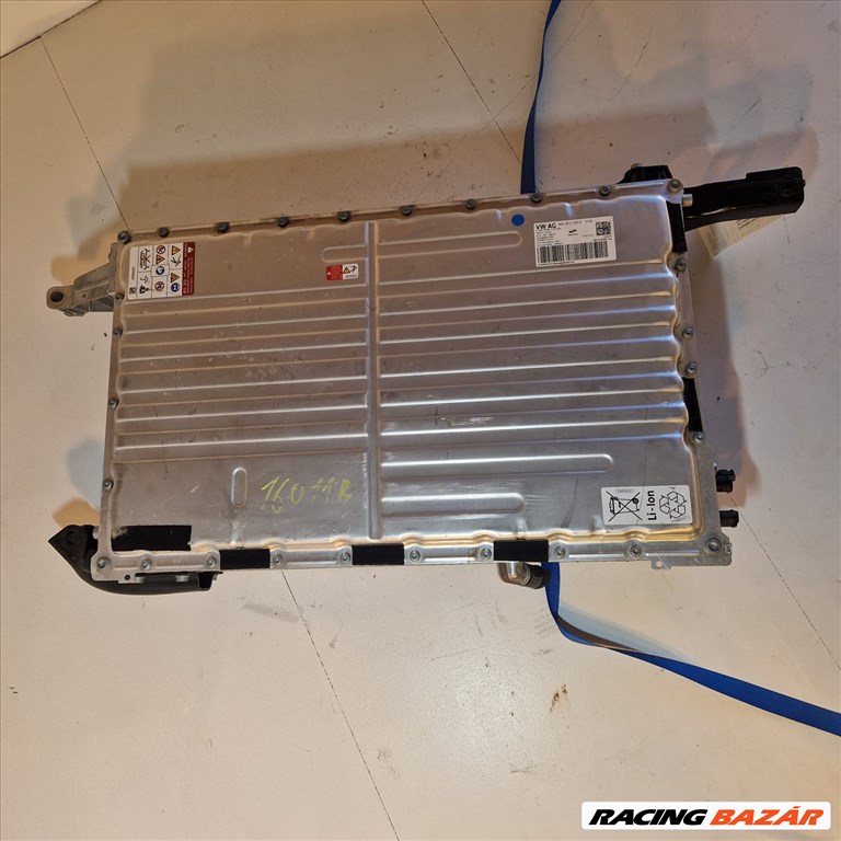 Audi Q5 (80A) 55 TFSi e Quattro 367 LE hybrid akkumulátor (HV akkumulátor) 80a915100j 80a915100e 1. kép