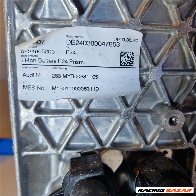 Audi Q5 (80A) 55 TFSi e Quattro 367 LE hybrid akkumulátor (HV akkumulátor) 80a915100j 80a915100e 3. kép