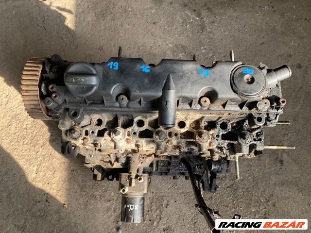 Peugeot 307 SW 2.0 HDi - Fűzött blokk hengerfejjel  4. kép