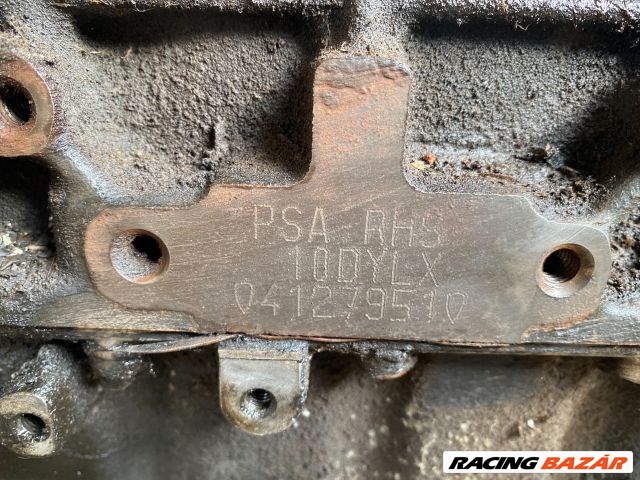 Peugeot 307 SW 2.0 HDi - Fűzött blokk hengerfejjel  3. kép