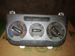 Fiat Punto Evo Fűtéskapcsoló *82347* fiat-5g1140100 1. kép