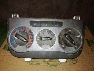 Fiat Punto Evo Fűtéskapcsoló *82347* fiat-5g1140100