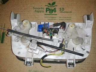 Fiat Punto Evo Fűtéskapcsoló *82347* fiat-5g1140100 2. kép