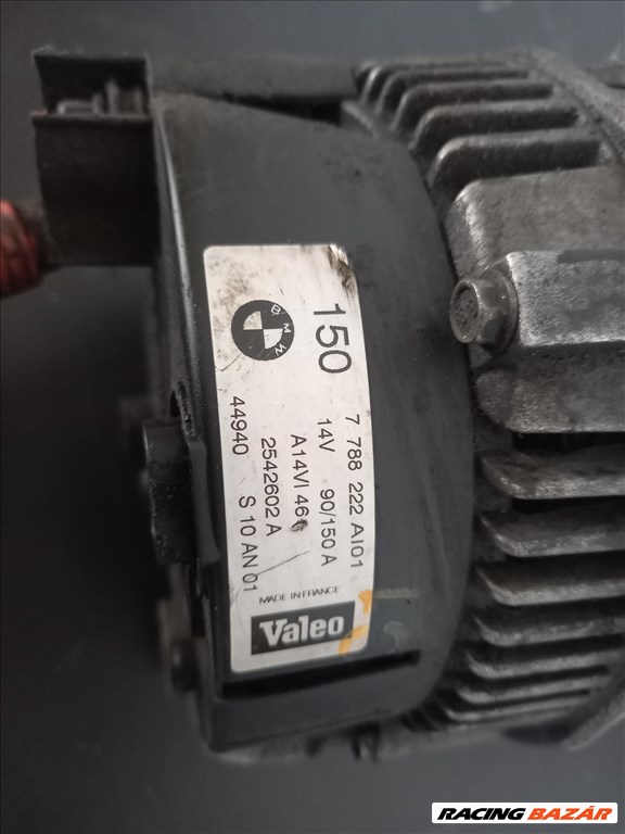 BMW 320 E36 Bmw E46 320D generátor 2. kép