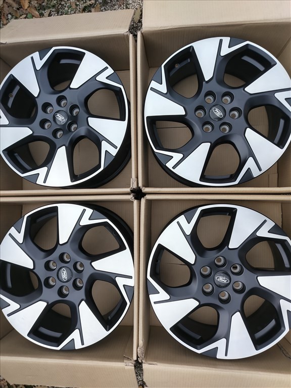  Ford Transit Custom (2023- ) 6x120! 19" (gyári felni) alufelni 1. kép